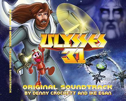 Ulysses 31 Dvd Set Region 1